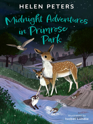 cover image of Midnight Adventures in Primrose Park